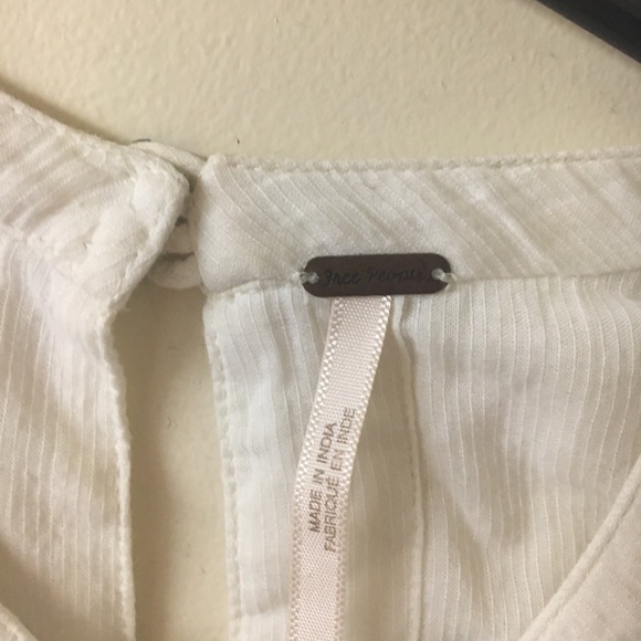 Free People Blouse - Picture 4 of 5